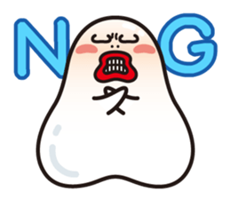 MOTCHI Seijin appearance! sticker #6218802