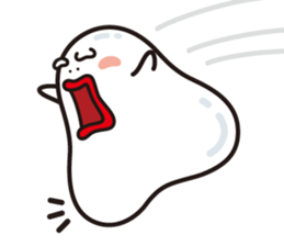 MOTCHI Seijin appearance! sticker #6218806