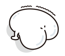 MOTCHI Seijin appearance! sticker #6218807