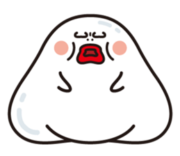 MOTCHI Seijin appearance! sticker #6218810