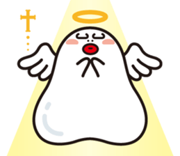 MOTCHI Seijin appearance! sticker #6218820