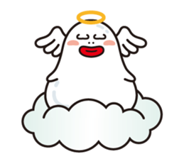 MOTCHI Seijin appearance! sticker #6218821