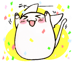 DAIHUKU Kitten sticker #6218829