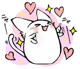 DAIHUKU Kitten sticker #6218830