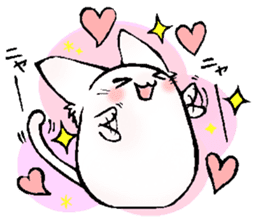 DAIHUKU Kitten sticker #6218830