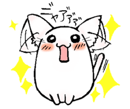 DAIHUKU Kitten sticker #6218831