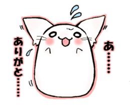 DAIHUKU Kitten sticker #6218833