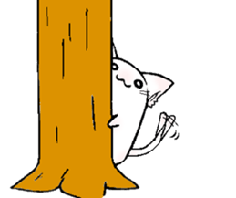 DAIHUKU Kitten sticker #6218834