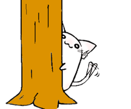 DAIHUKU Kitten sticker #6218834