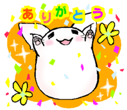 DAIHUKU Kitten sticker #6218836