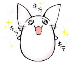 DAIHUKU Kitten sticker #6218837