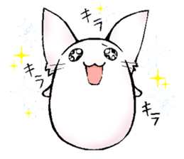 DAIHUKU Kitten sticker #6218837