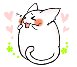 DAIHUKU Kitten sticker #6218838