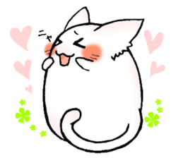 DAIHUKU Kitten sticker #6218838