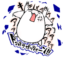 DAIHUKU Kitten sticker #6218845