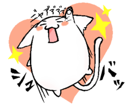 DAIHUKU Kitten sticker #6218846