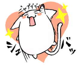 DAIHUKU Kitten sticker #6218846