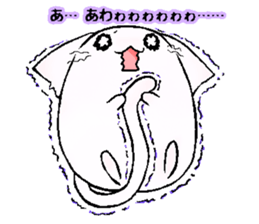 DAIHUKU Kitten sticker #6218849