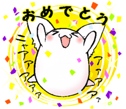 DAIHUKU Kitten sticker #6218851