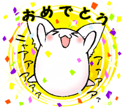 DAIHUKU Kitten sticker #6218851
