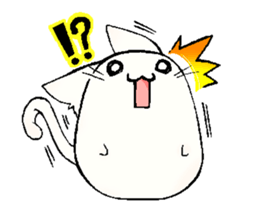 DAIHUKU Kitten sticker #6218852