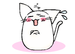 DAIHUKU Kitten sticker #6218856