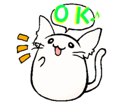 DAIHUKU Kitten sticker #6218860