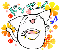 DAIHUKU Kitten sticker #6218861