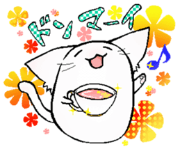 DAIHUKU Kitten sticker #6218861