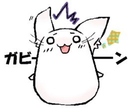 DAIHUKU Kitten sticker #6218863