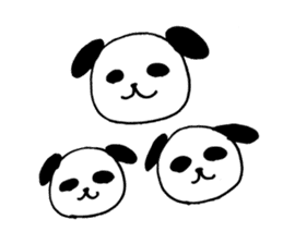 Blogger Panda sticker #6219018