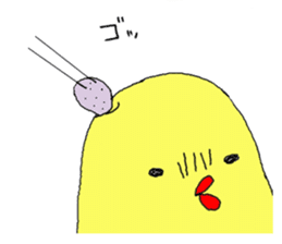 quailandhanpen-the second-episode sticker #6219077