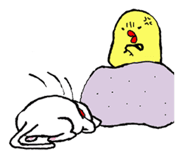 quailandhanpen-the second-episode sticker #6219079