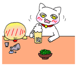 quailandhanpen-the second-episode sticker #6219086