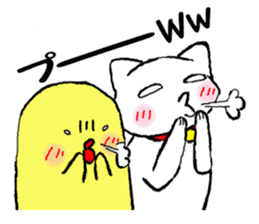 quailandhanpen-the second-episode sticker #6219088