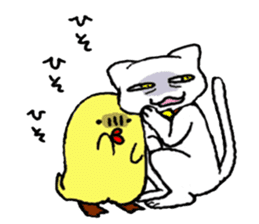 quailandhanpen-the second-episode sticker #6219101