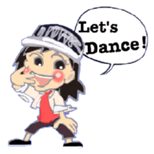 merry bunch of LEA LEA sticker #6219548