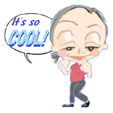 merry bunch of LEA LEA sticker #6219557