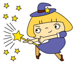 Love Lovely Girl! Hana-chan no.1 Japan sticker #6219589