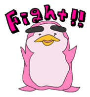 Penguin Yochan sticker #6219690