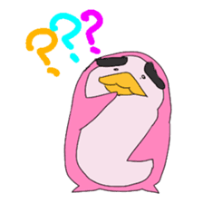 Penguin Yochan sticker #6219695