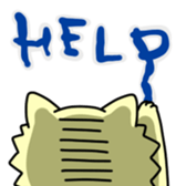 pomeranian chaco sticker #6219902