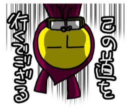 Potato Ninja sticker #6220120