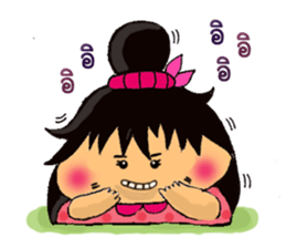 Nu Jumbo Ka-tik-Naum sticker #6220307