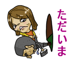 Kaidoki's sticker sticker #6220875