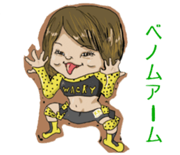 Kaidoki's sticker sticker #6220879