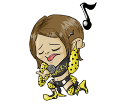 Kaidoki's sticker sticker #6220880