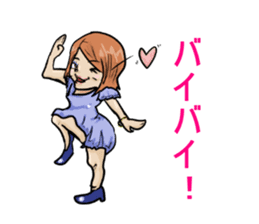 Kaidoki's sticker sticker #6220887