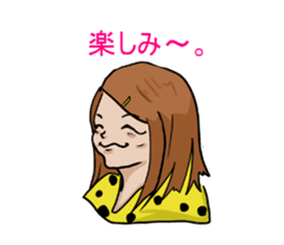 Kaidoki's sticker sticker #6220889