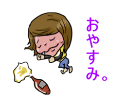 Kaidoki's sticker sticker #6220890